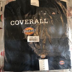 NWT Dickies Coveralls
